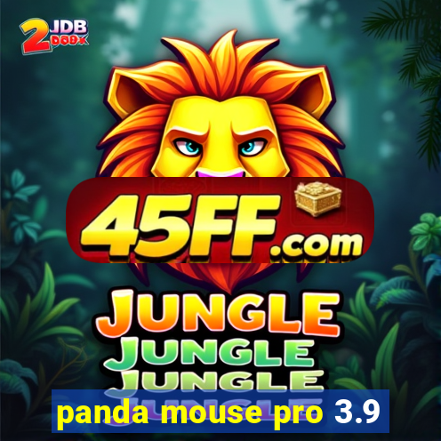 panda mouse pro 3.9